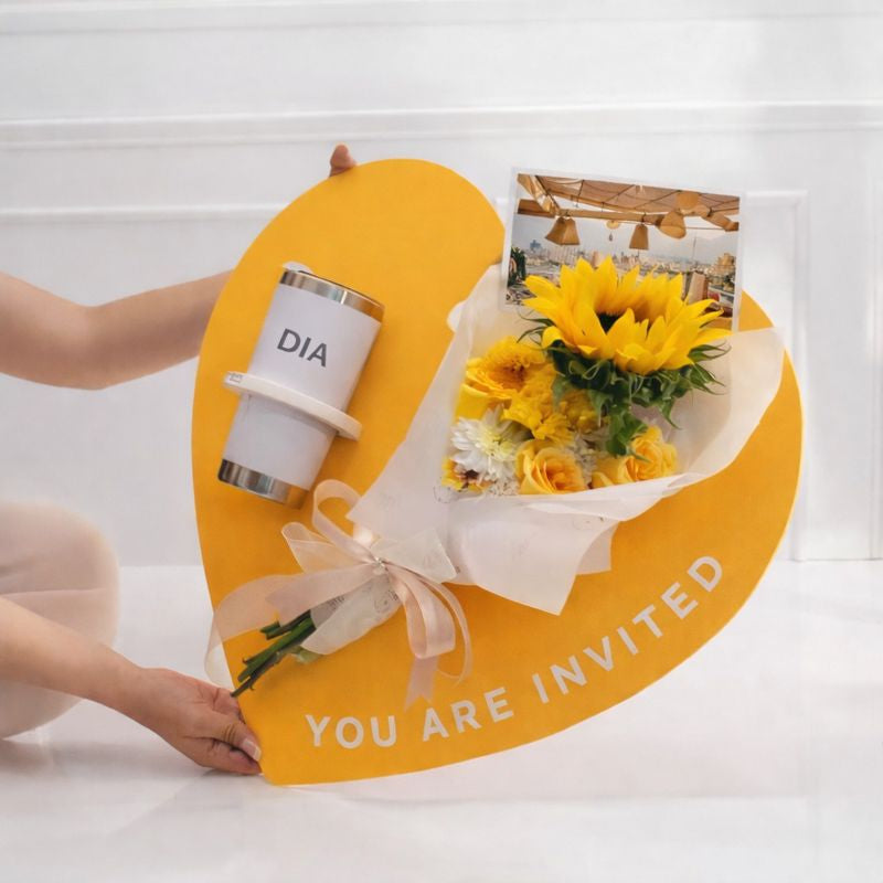Personalised Brand Launch Gift