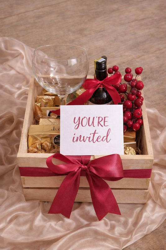 Food Brand Launch Gift Set