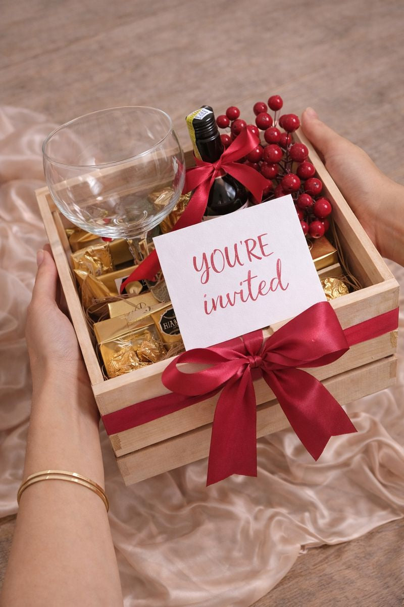 Food Brand Launch Gift Set