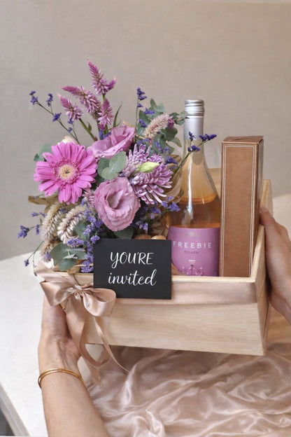 New Restaurant PR Gift Favours