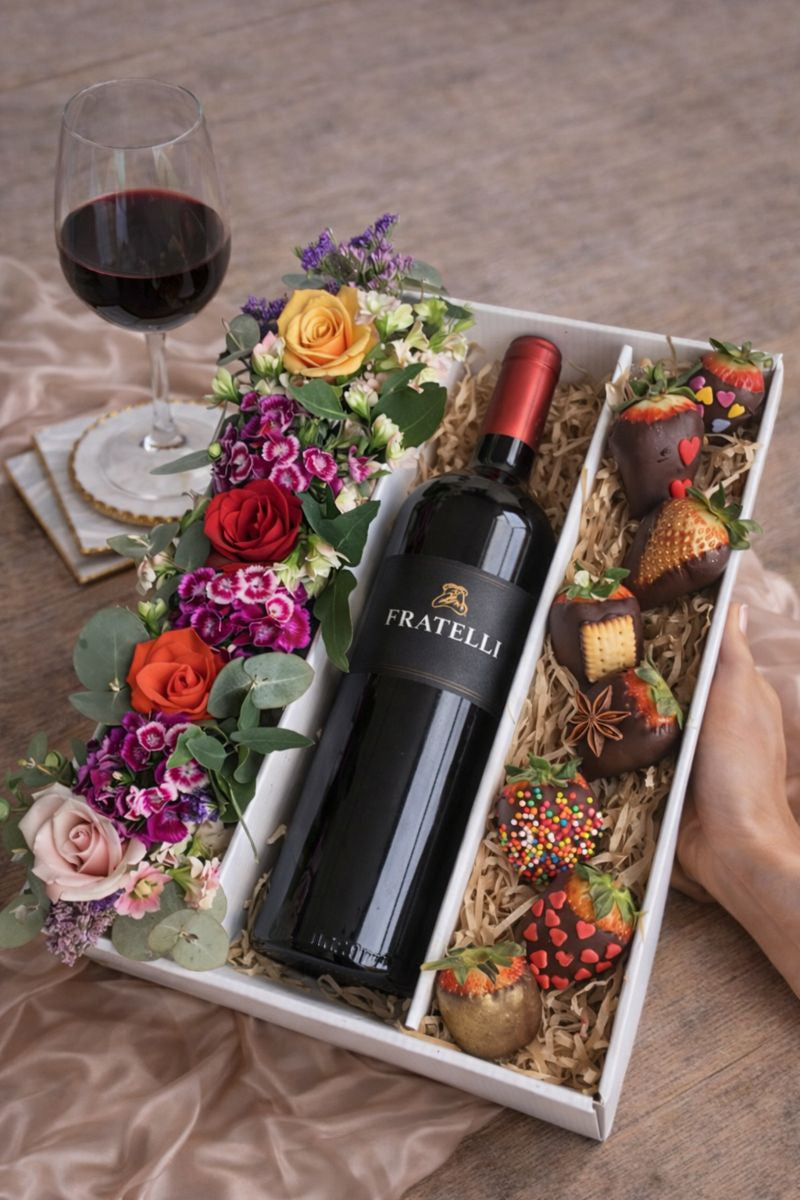 Café Opening Day Gift Favours