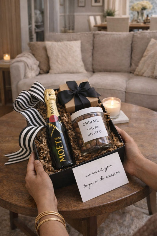 Café Launch Gift Hamper