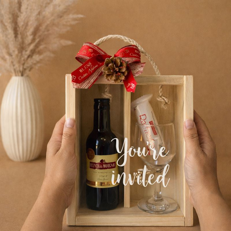 Corporate Brand Launch Gifting Set