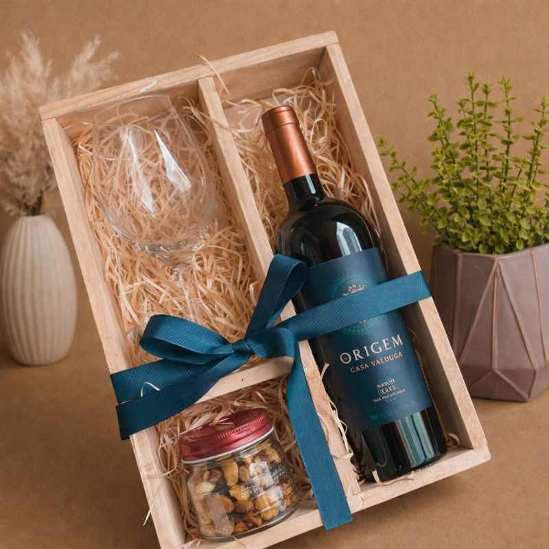 Luxury Dining Brand Launch Gift Hamper