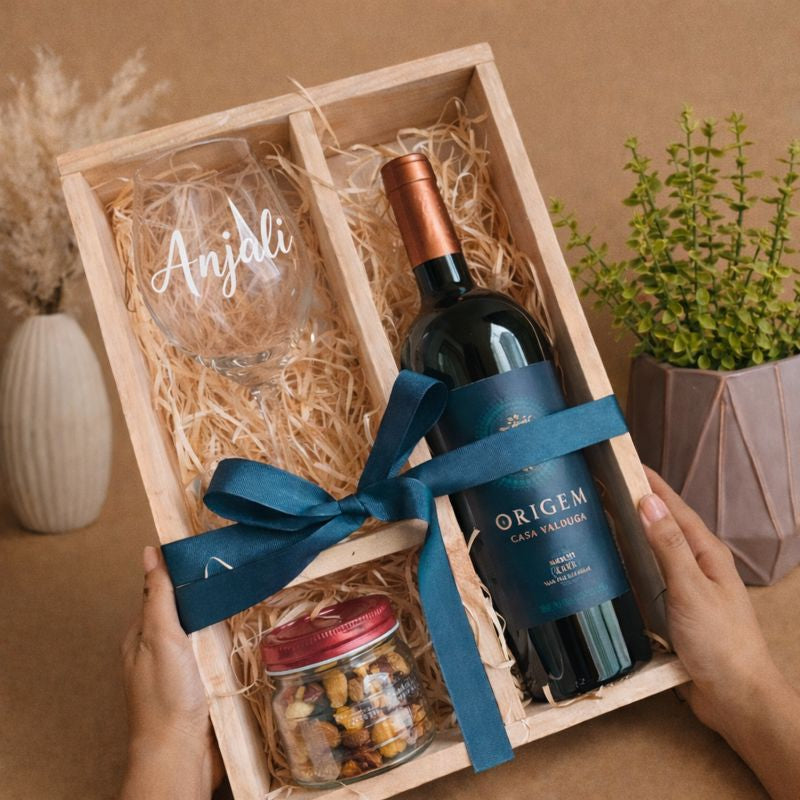 Luxury Dining Brand Launch Gift Hamper