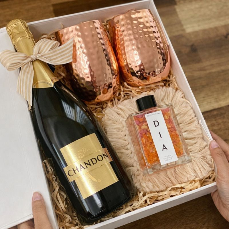 New Store Launch PR Gift Box