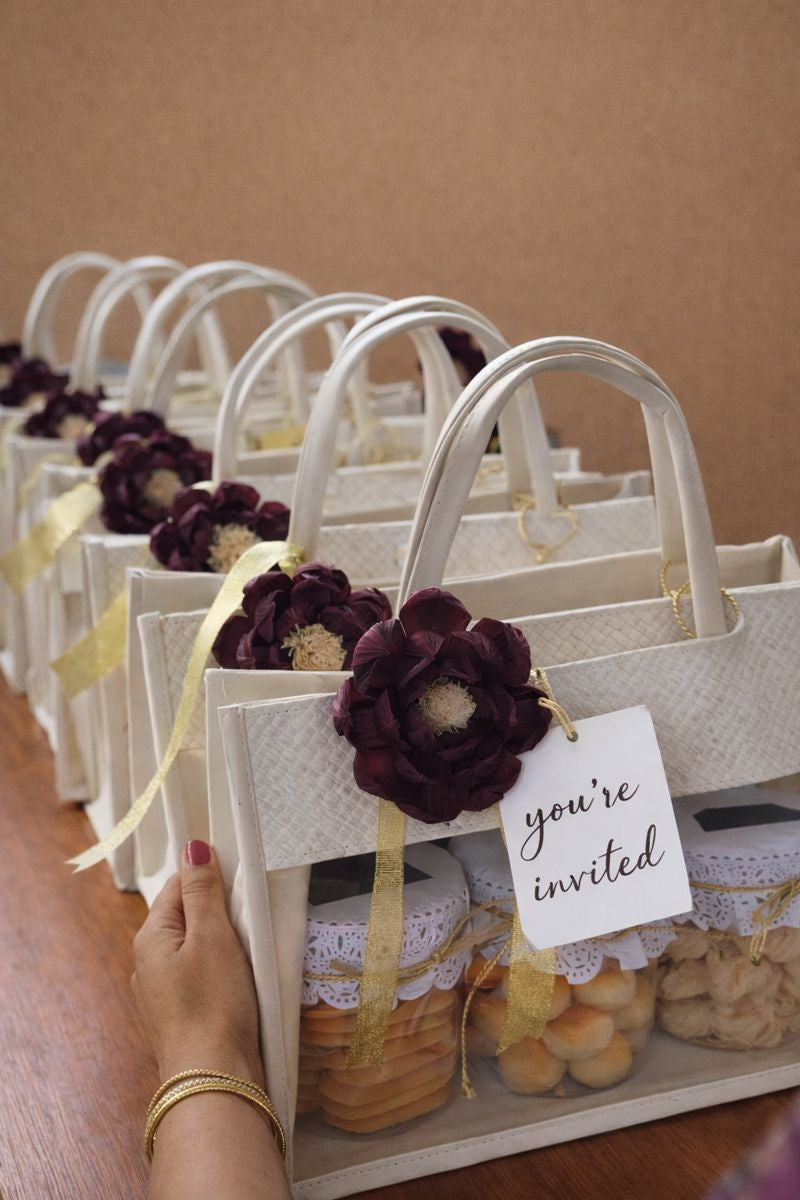 Self-Care Brand Launch Gift Box