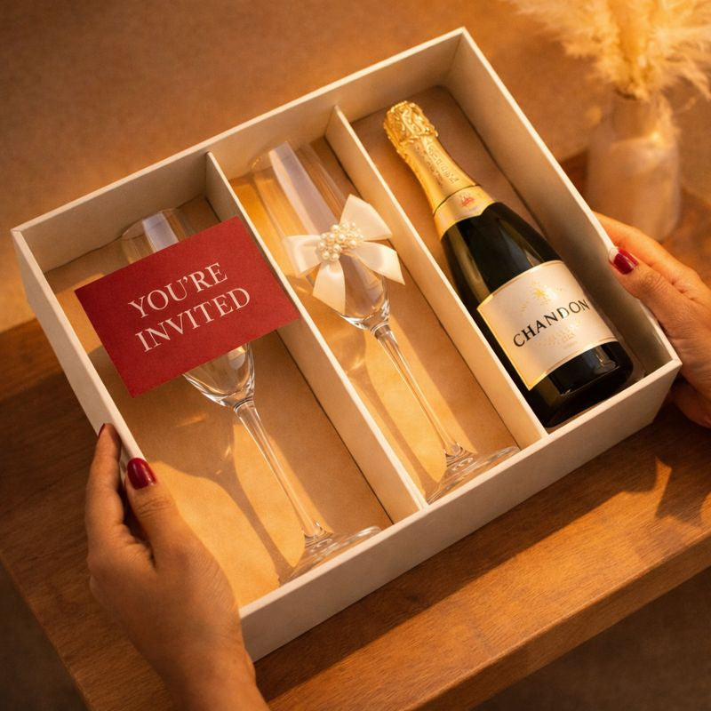 Media Launch Gift Favours for Brand Promotions