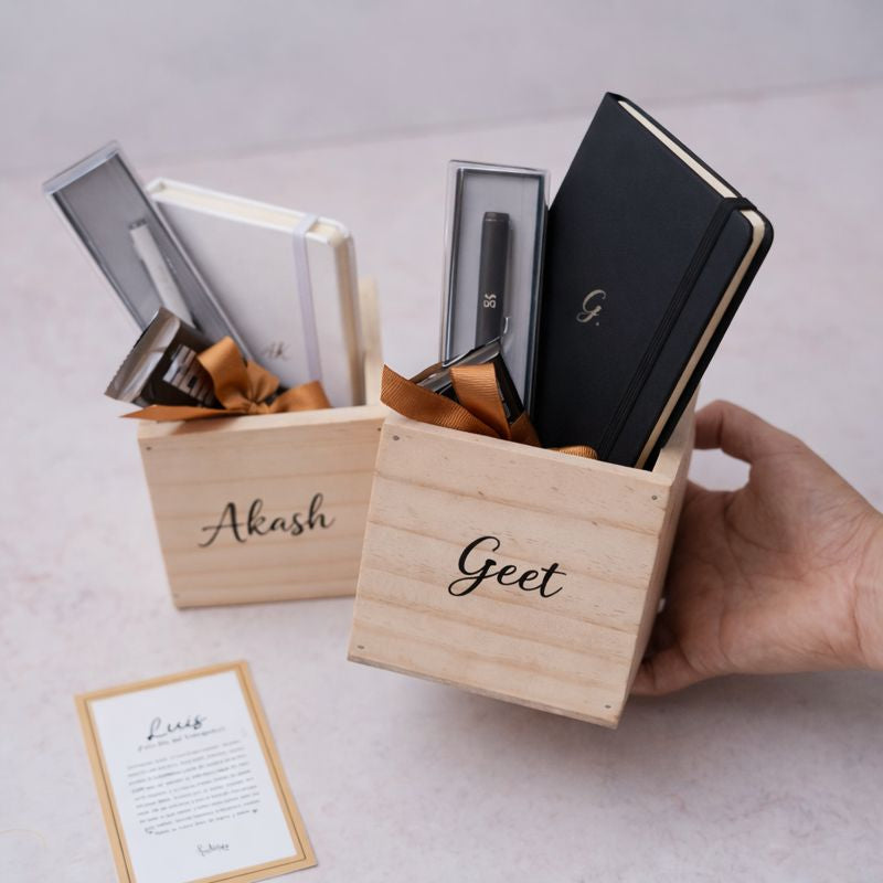 Retail Store Launch Gift Hamper