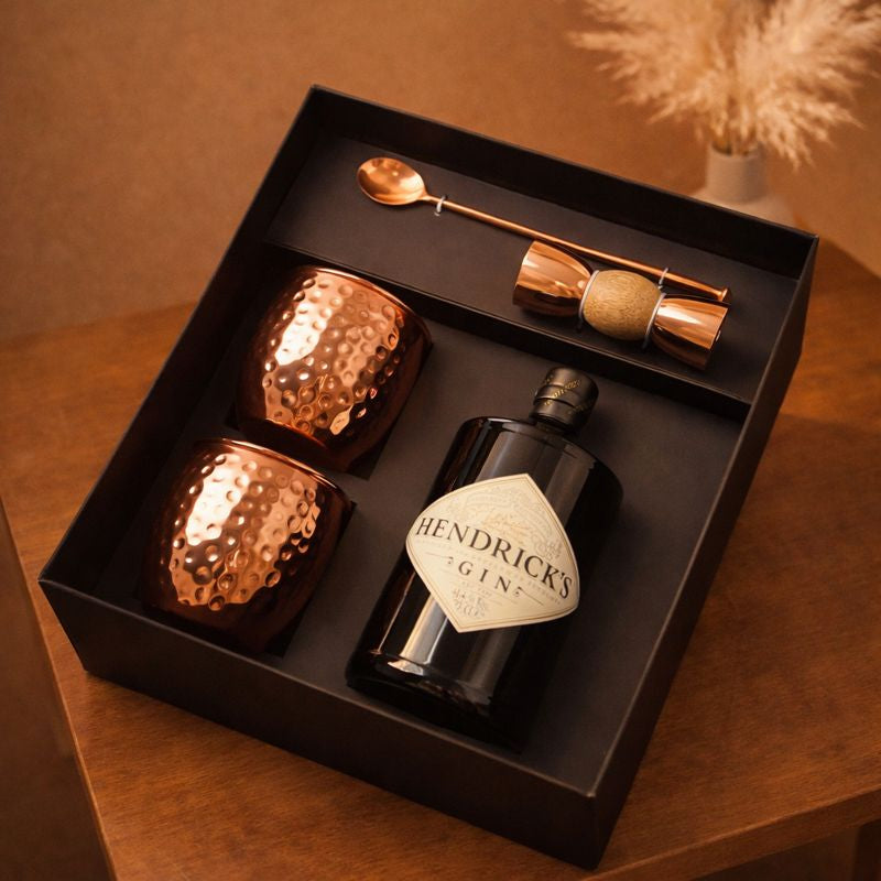 Brand Launch Media Gift Set