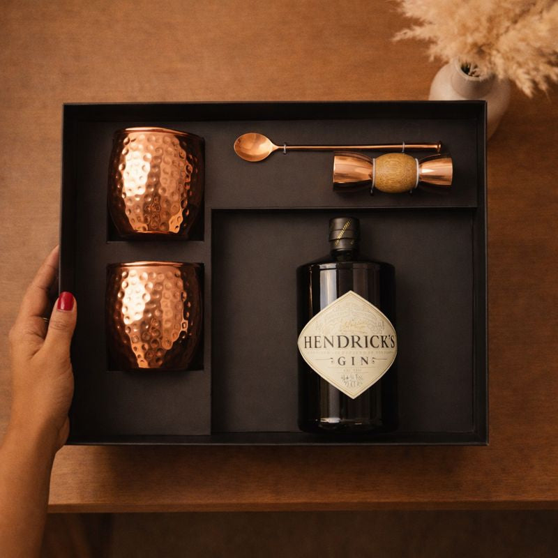 Brand Launch Media Gift Set