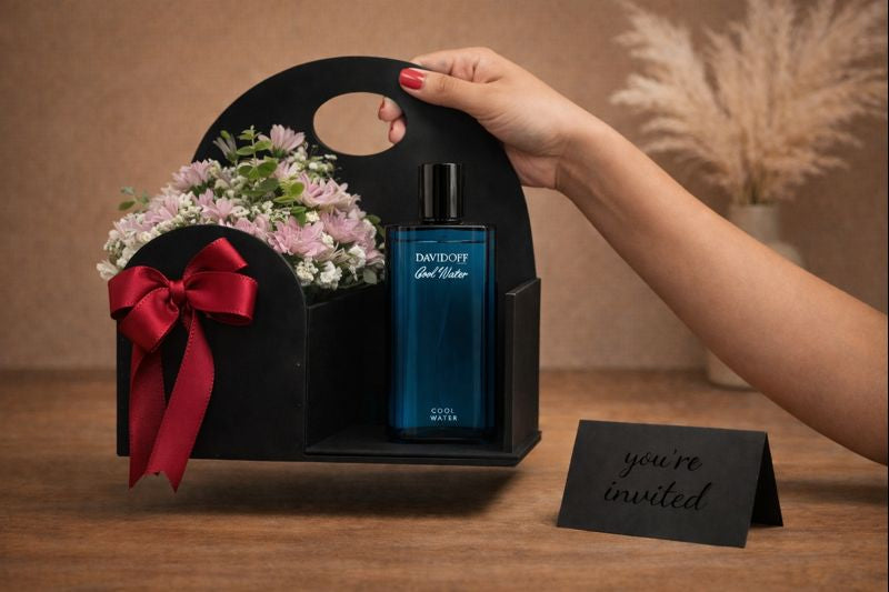 Influencer PR Gift Box for Business Launch