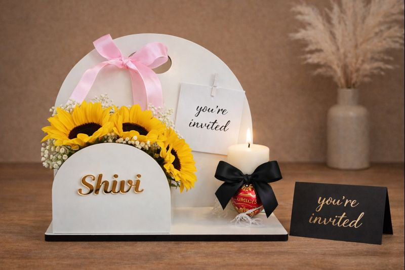 Launch Event PR Gift Favours