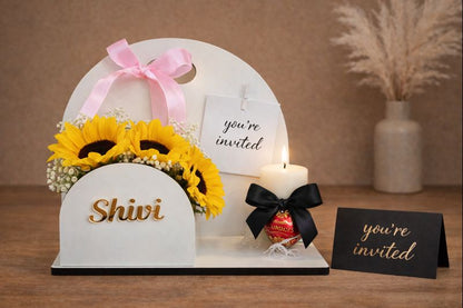 Launch Event PR Gift Favours