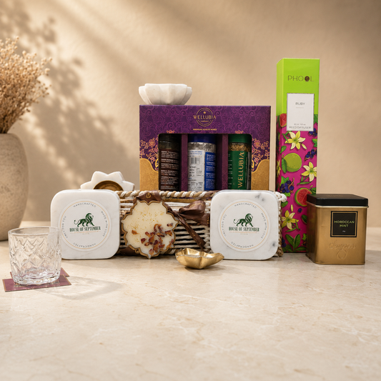 Luxury Diwali Gift Box for Corporate Clients 2026 | Premium Corporate Gifting India