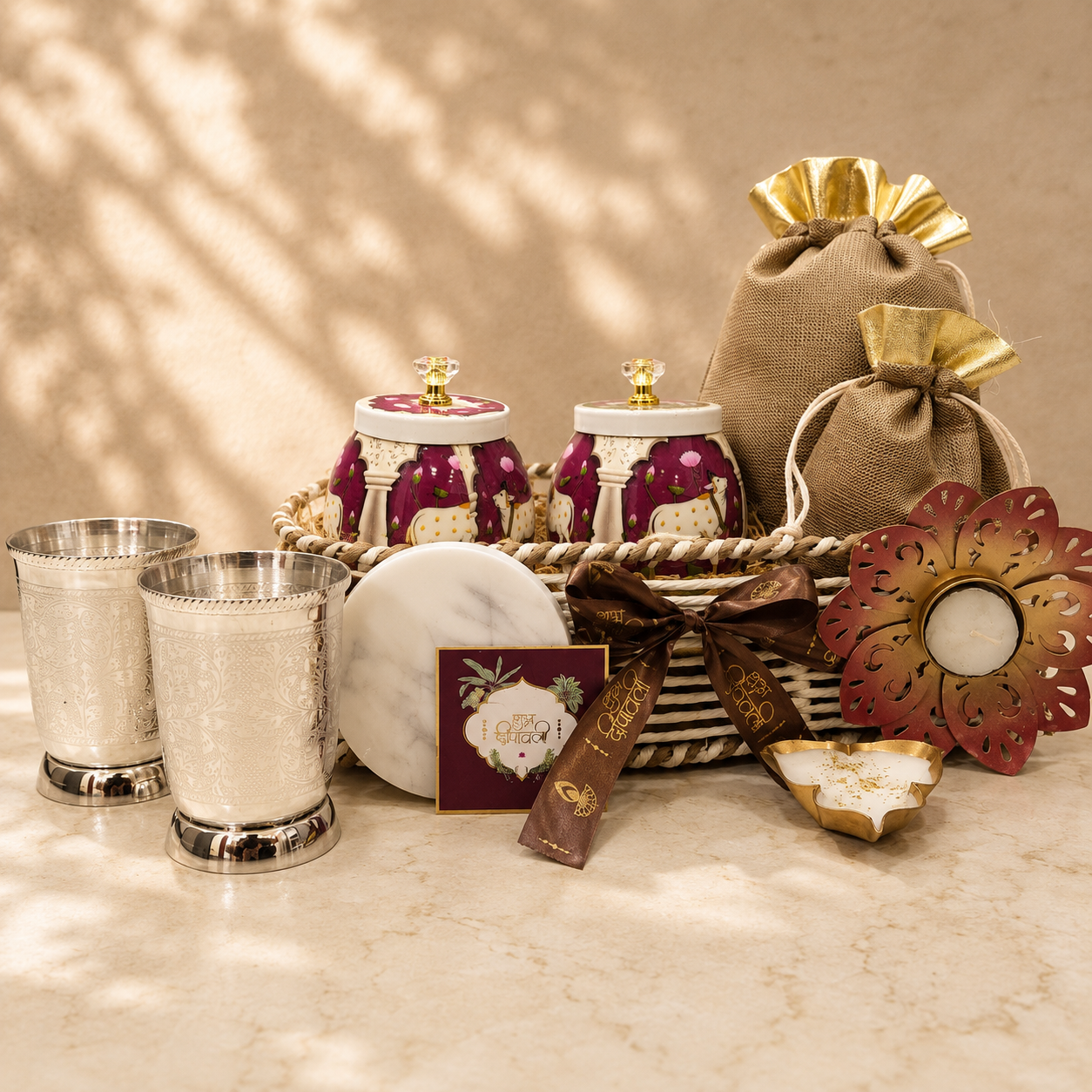Corporate Diwali Gift Hamper for Employees & Clients 2026 | Festive Corporate Gifts India