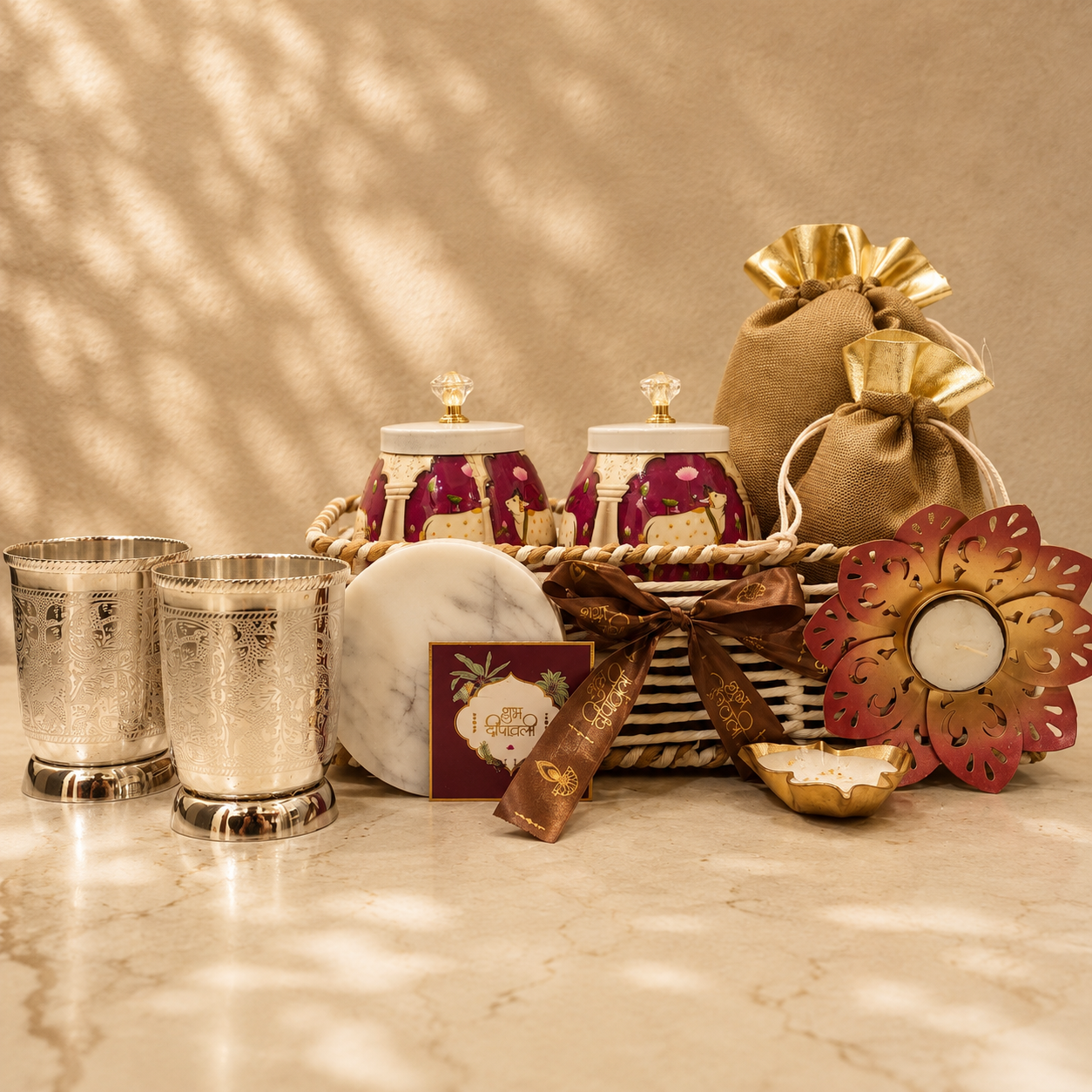 Corporate Diwali Gift Hamper for Employees & Clients 2026 | Festive Corporate Gifts India