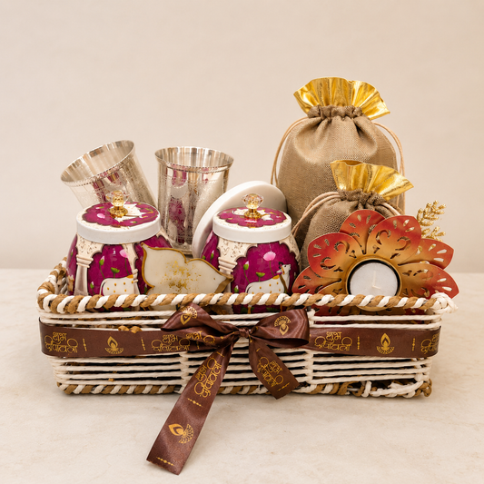Corporate Diwali Gift Hamper for Employees & Clients 2026 | Festive Corporate Gifts India