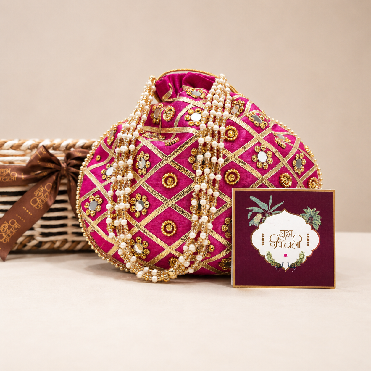 Premium Diwali Gift Hamper Under 5000 | Luxury Corporate Gifting India