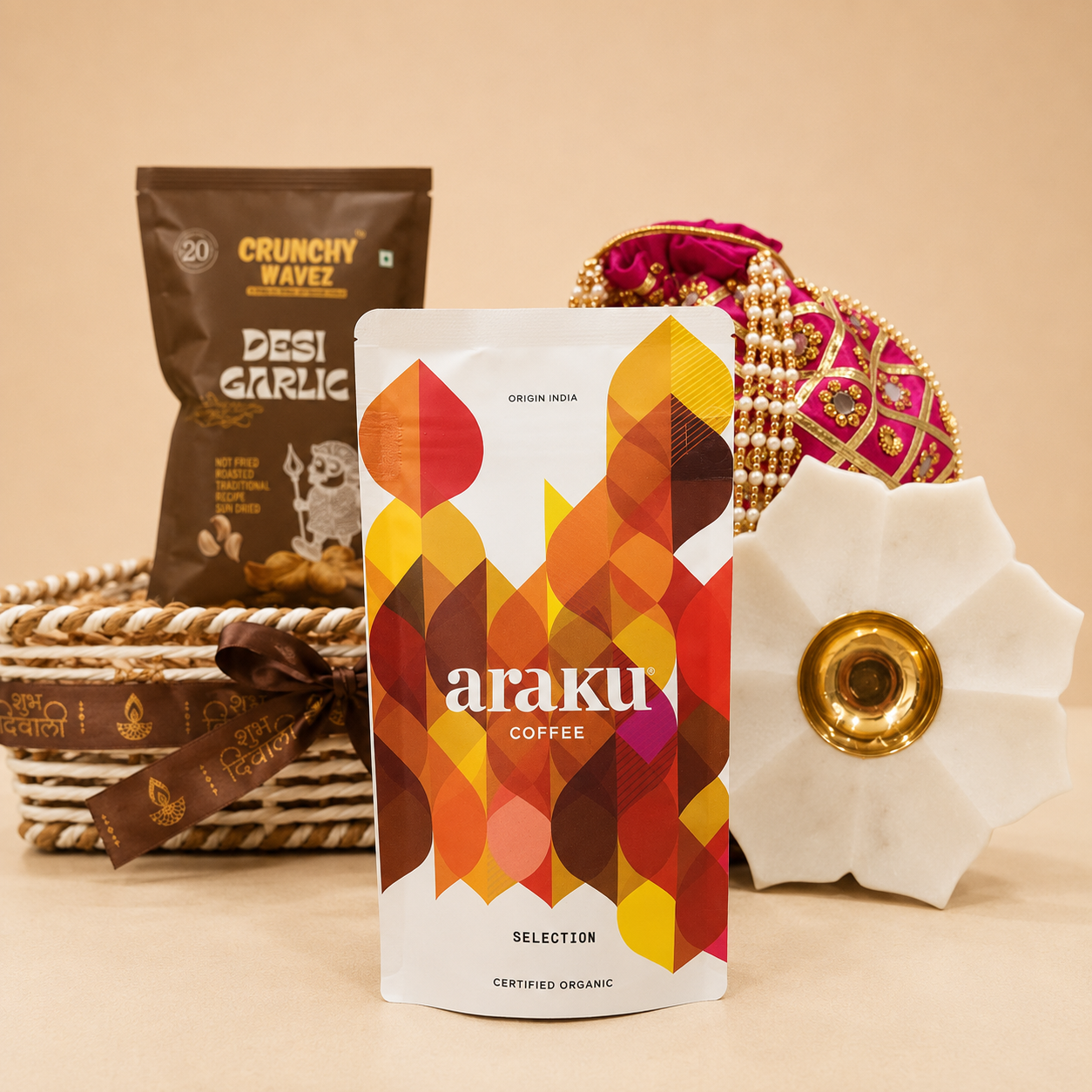 Premium Diwali Gift Hamper Under 5000 | Luxury Corporate Gifting India
