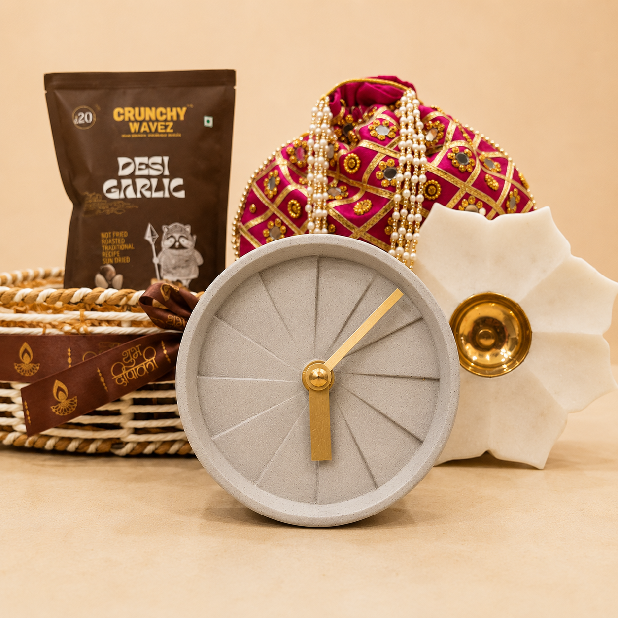 Premium Diwali Gift Hamper Under 5000 | Luxury Corporate Gifting India