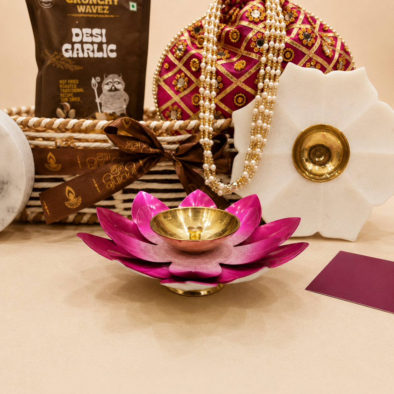 Premium Diwali Gift Hamper Under 5000 | Luxury Corporate Gifting India