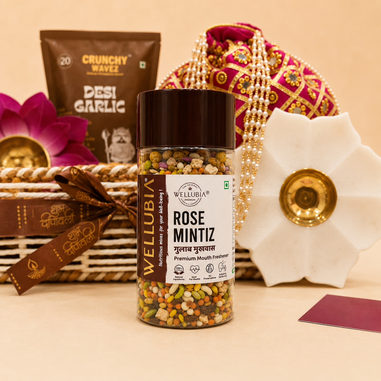 Premium Diwali Gift Hamper Under 5000 | Luxury Corporate Gifting India