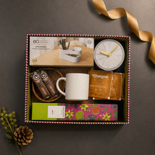 Employee Appreciation Gifts for Diwali – Festive Reward Hamper