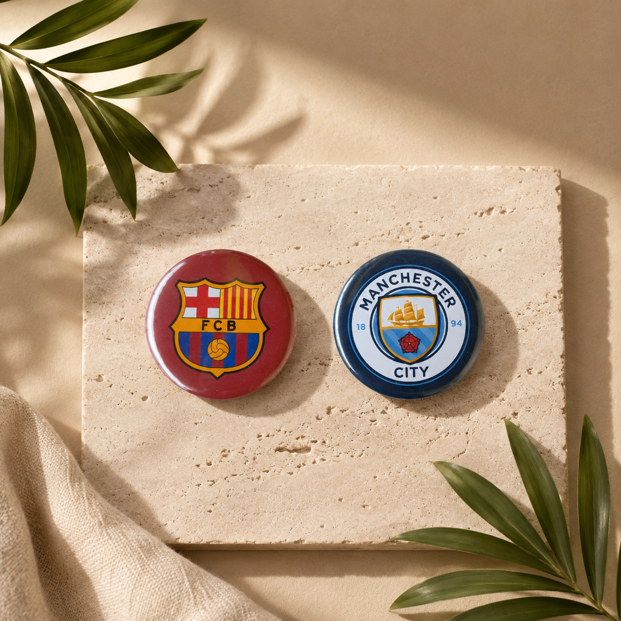 Custom Badge Pins | Corporate Logo Lapel Pins | Employee Recognition & Event Merchandise India