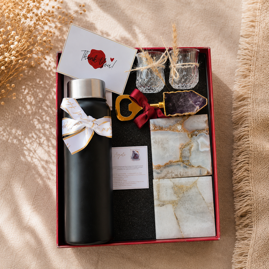 Luxury Corporate Diwali Hamper – Executive Festive Collection