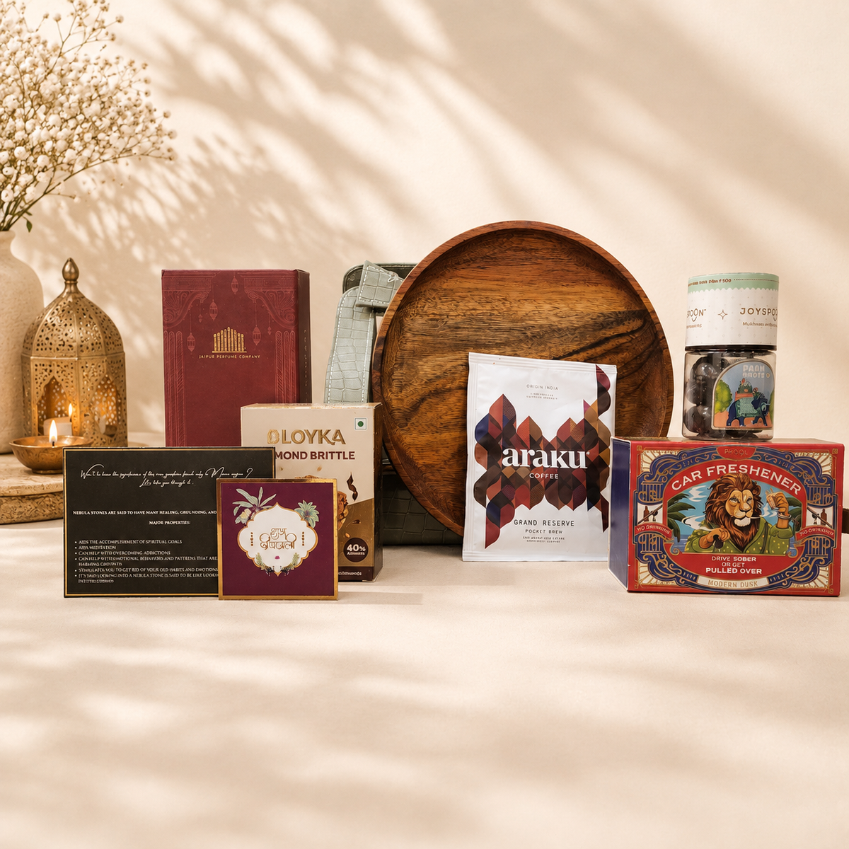 Premium Corporate Diwali Gift Boxes for Sales Teams India 2026