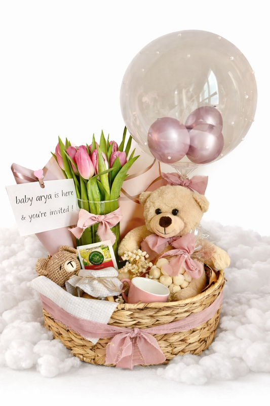 Baby Shower Gift Hampers for Guests Under 3000