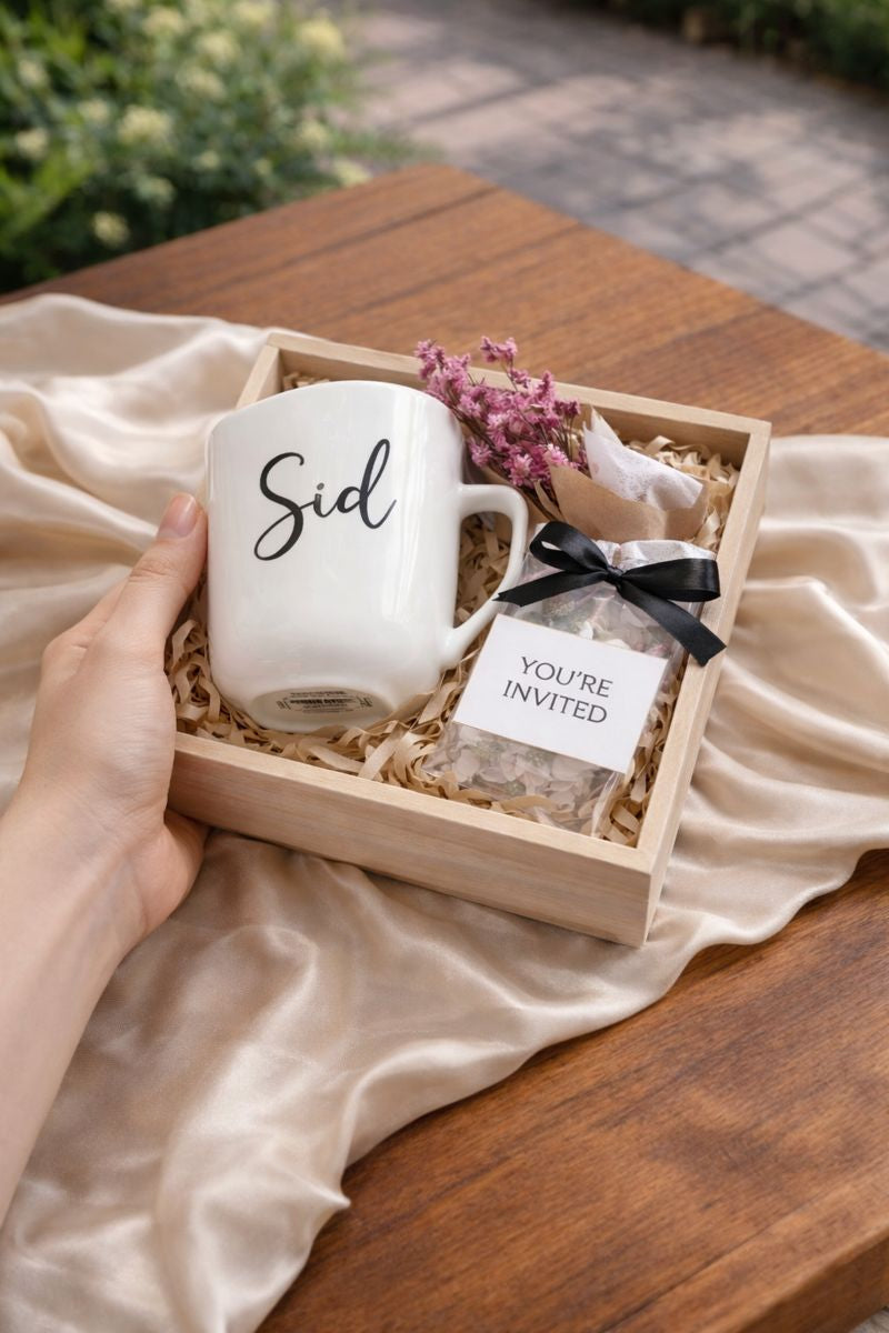 Premium First Impression Launch Gifts