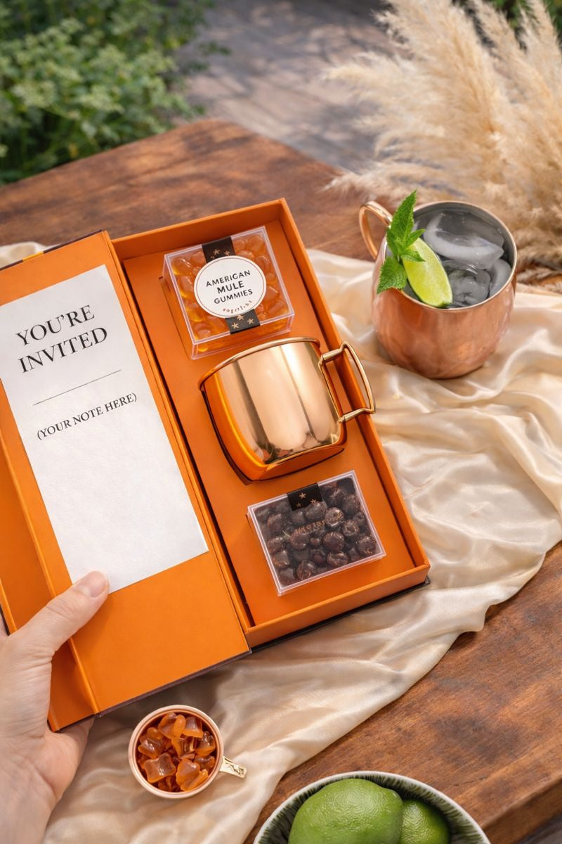 Elite Brand Launch PR Gift Hamper