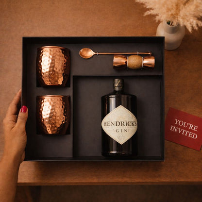 Brand Launch Media Gift Set