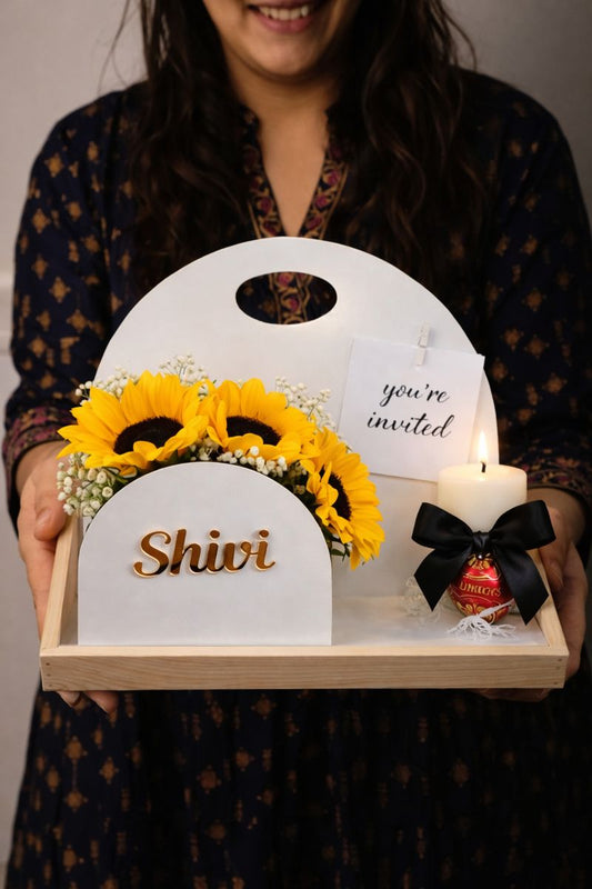 Launch Event PR Gift Favours