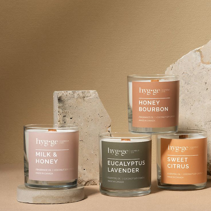 Luxury Glass Jar Fragranced Candle for Corporate Gifting | Premium Scented Candle India 2026