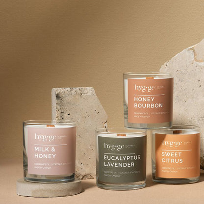 Luxury Glass Jar Fragranced Candle for Corporate Gifting | Premium Scented Candle India 2026