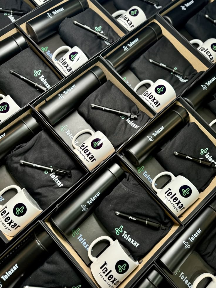 High-Impact Corporate Gift Box