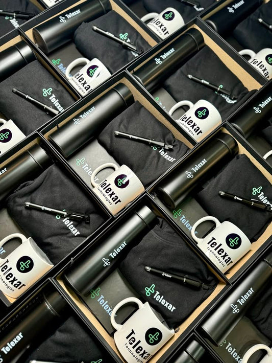 High-Impact Corporate Gift Box