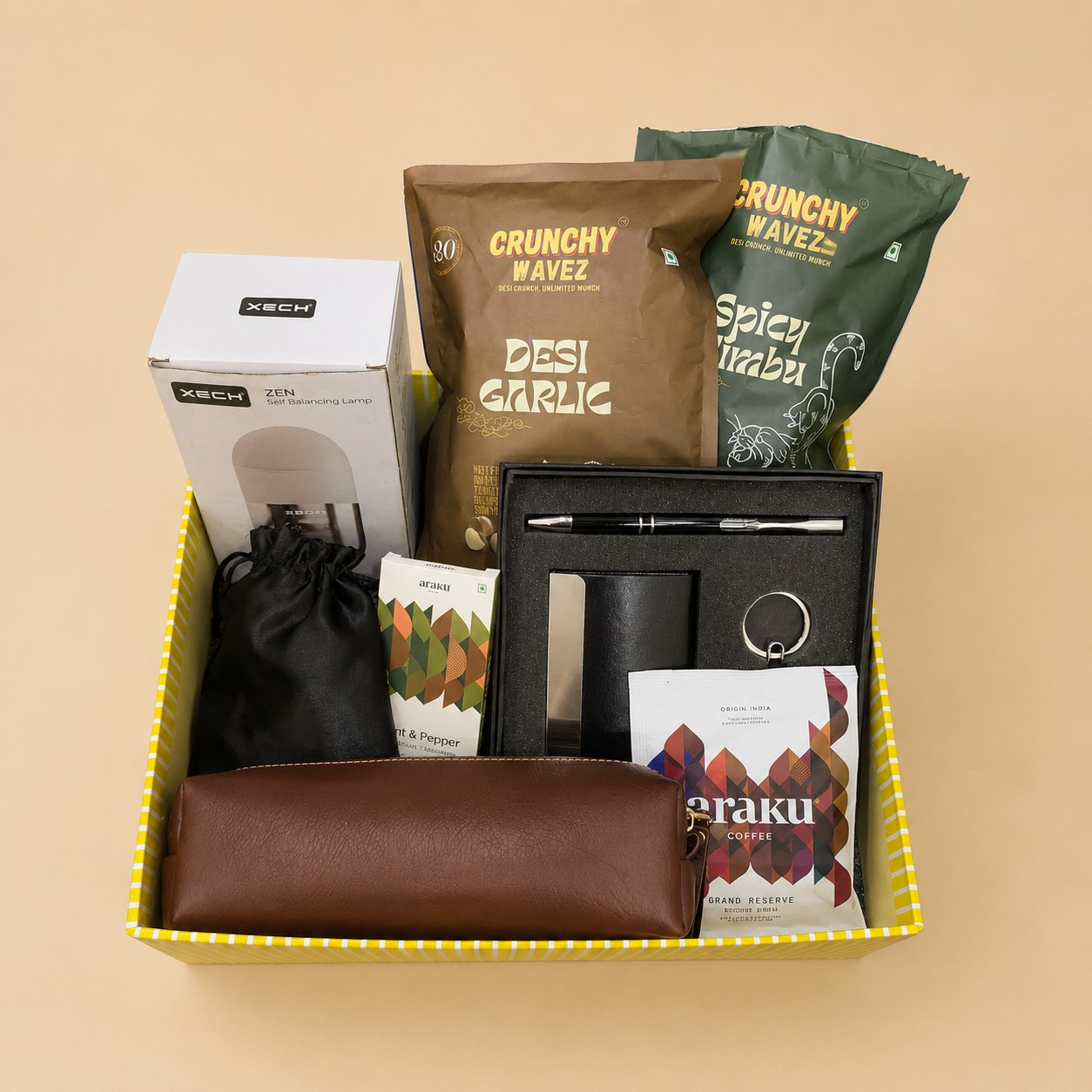 Diwali Gift Hampers for Employees – Utility & Celebration Collection