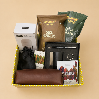 Diwali Gift Hampers for Employees – Utility & Celebration Collection