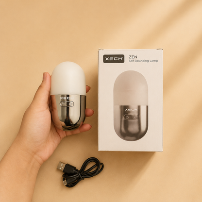 Premium Self Balancing USB Lamp | Modern Executive Desk Lamp | Corporate Diwali Gift India