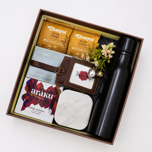 Premium Corporate Diwali Gift Box – Customized Festive Edition