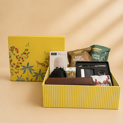 Diwali Gift Hampers for Employees – Utility & Celebration Collection