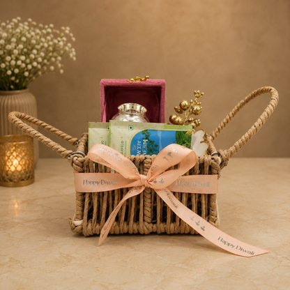 Corporate hamper for Diwali