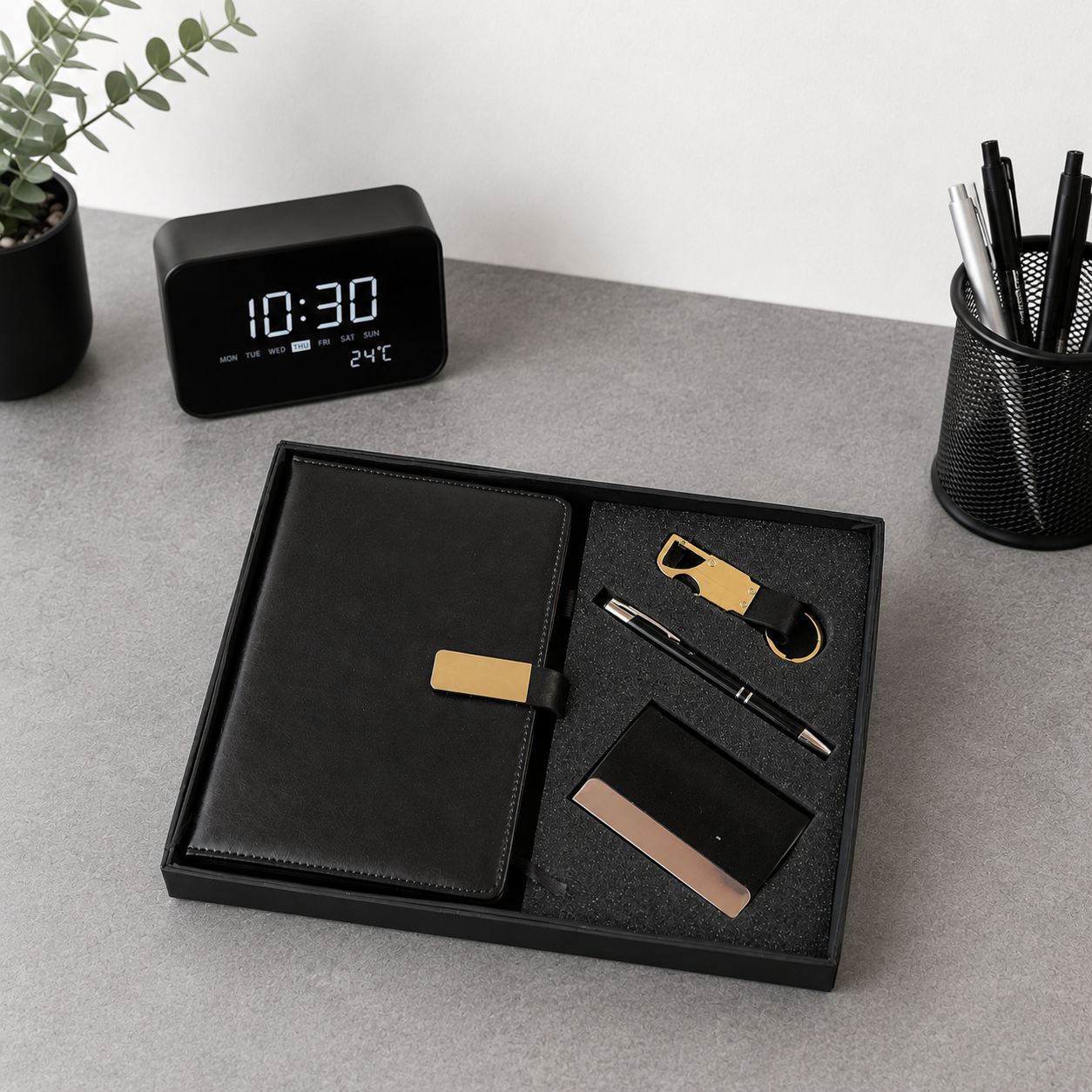 CORPORATE JOINING KIT – BRANDED EMPLOYEE WELCOME SET
