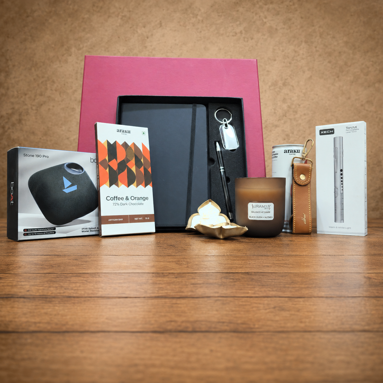 Personalized Diwali Gifts for Employees – Custom Festive Box