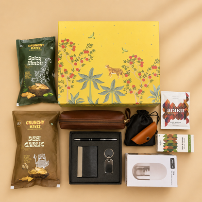 Diwali Gift Hampers for Employees – Utility & Celebration Collection