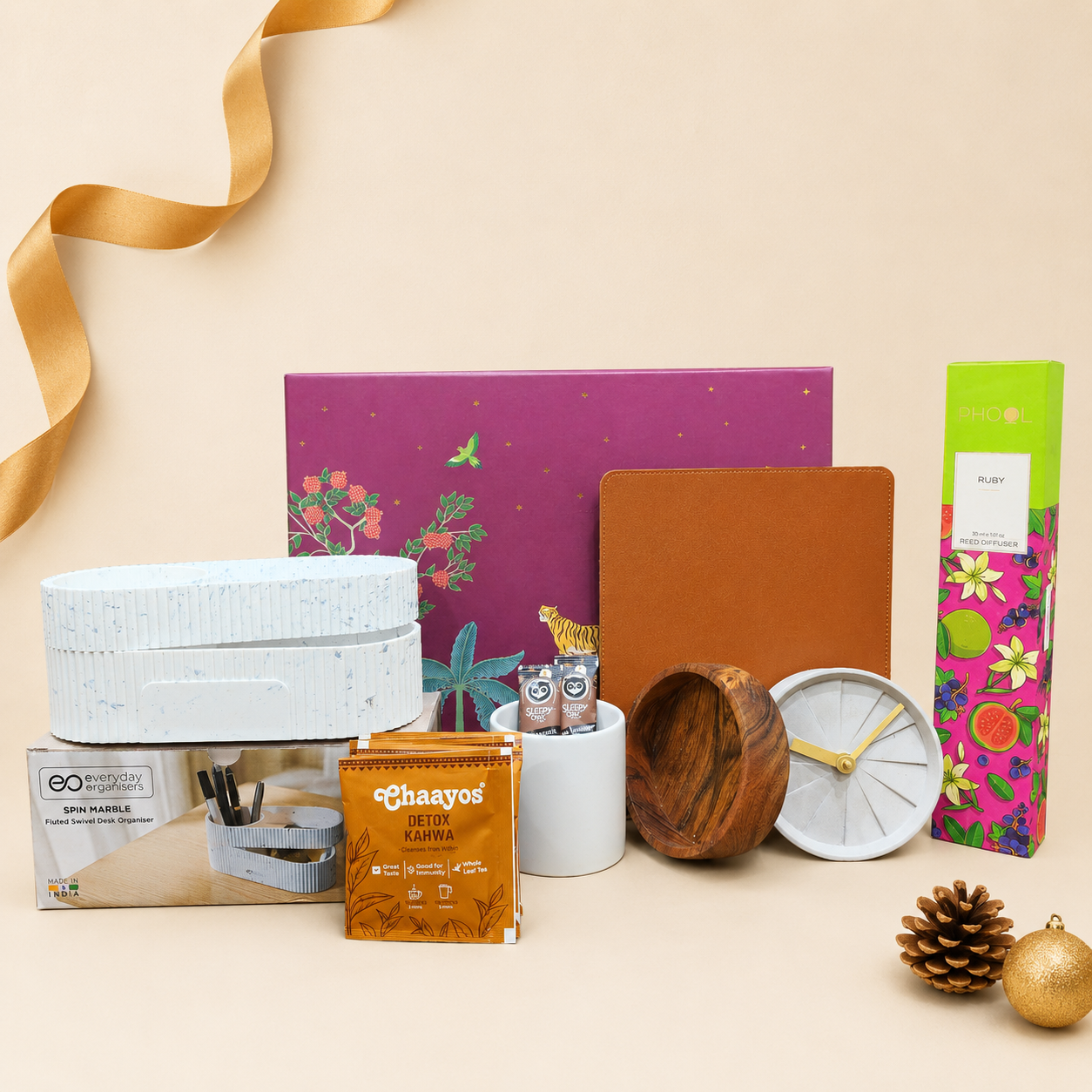 Employee Appreciation Gifts for Diwali – Festive Reward Hamper